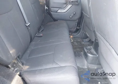 2016 Jeep Wrangler Unlimited Sport из США, поврежденный, VIN 1C4BJWDG3GL324911